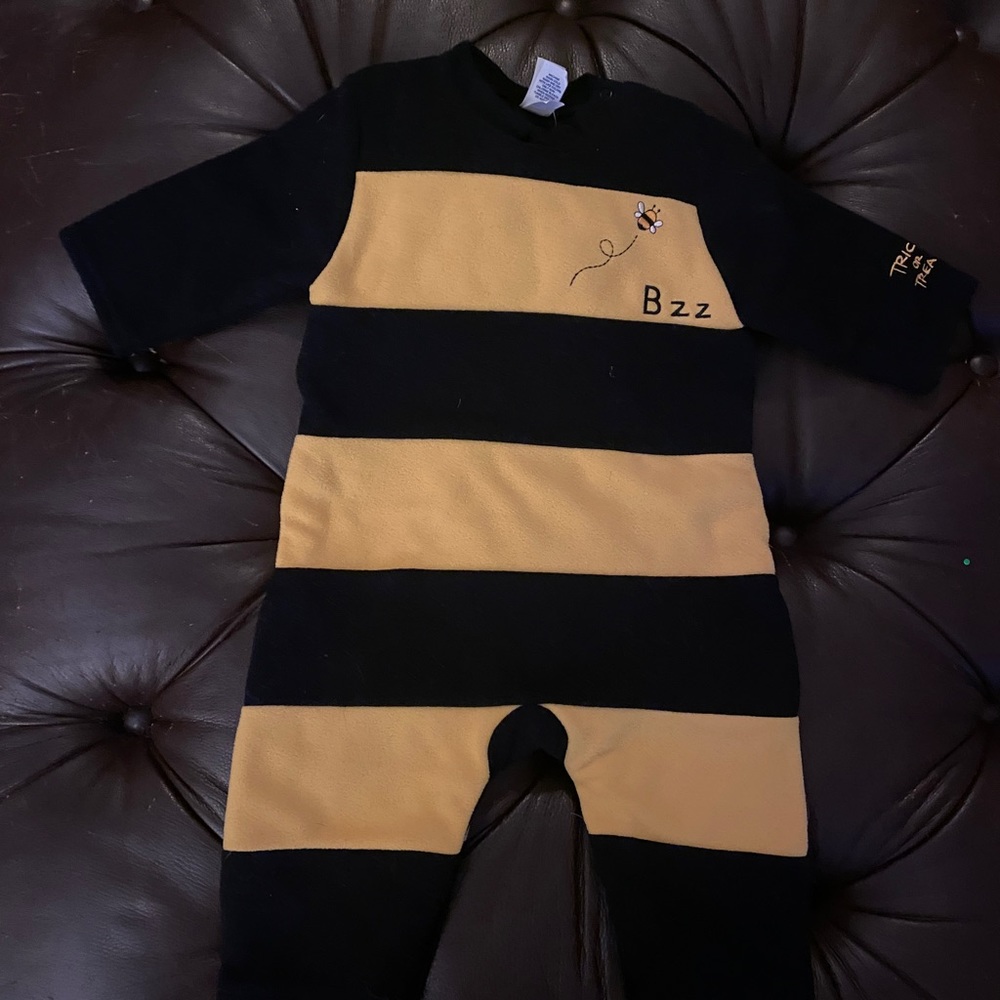 NWT Baby Gap bumble bee Halloween costume
